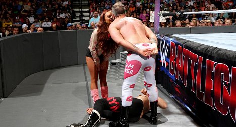 Maria Kanellis - WWE Battleground - Photos