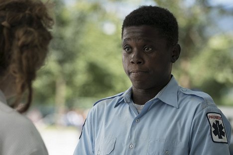 Mpho Koaho - Dirk Gently's Holistic Detective Agency - Fix Everything - Photos
