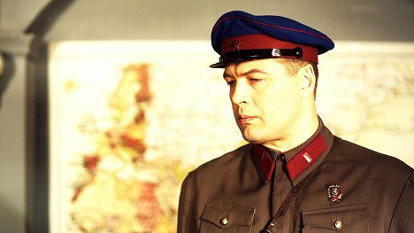 Konstantin Milovanov - Vlasik. Těn Stalina - Z filmu