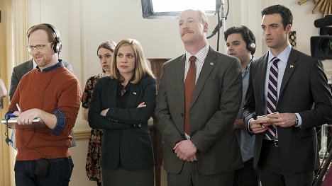 Sarah Sutherland, Anna Chlumsky, Matt Walsh, Reid Scott - Veep - Tukala tilanne - Kuvat elokuvasta