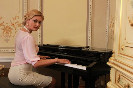 Oksana Dorokhina - Lestnica v něbesa - Van de set