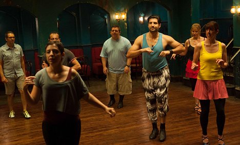 Nick Frost, Kayvan Novak - Cuban Fury - Echte Männer tanzen - Filmfotos