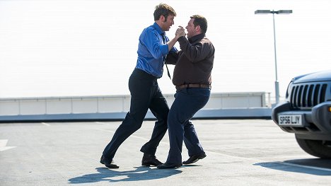 Chris O'Dowd, Nick Frost - Cuban Fury - Photos