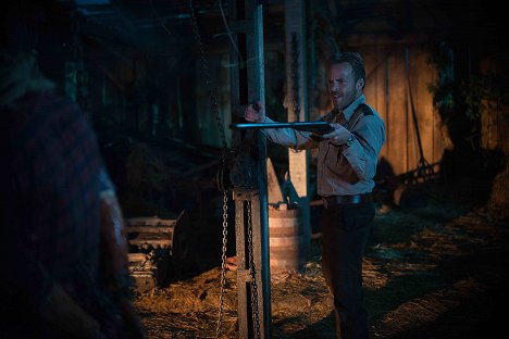 Stephen Dorff - Leatherface - The Source of Evil - Filmfotos
