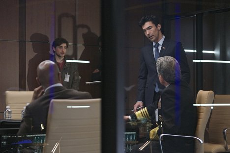 Charlie Rowe, Ian Anthony Dale - Salvation - Another Trip Around the Sun - Photos