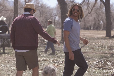 Jason Lewis - Midnight, Texas - Pilot - Photos