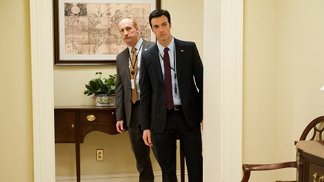 Matt Walsh, Reid Scott - Veep - Die Vizepräsidentin - Selina Dion - Filmfotos