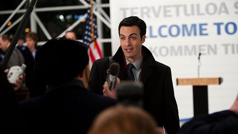 Reid Scott - Veep - Helsinki - De filmes