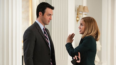 Reid Scott, Anna Chlumsky - Viceprezident(ka) - První reakce - Z filmu