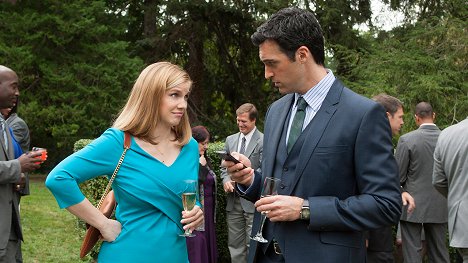 Anna Chlumsky, Reid Scott - Veep - Some New Beginnings - De la película