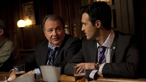 Kevin Dunn, Reid Scott - Veep - Die Vizepräsidentin - Clovis - Filmfotos