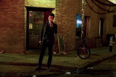 Dominic Cooper - Prédikátor - Pig - Filmfotók
