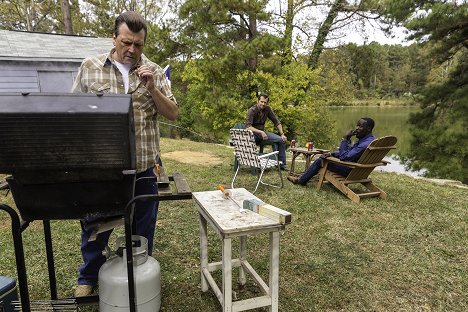 Douglas M. Griffin, James Purefoy, Michael Kenneth Williams - Hap i Leonard - Koniec Mojo - Z filmu