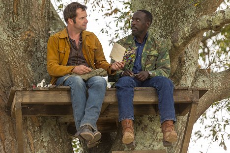 James Purefoy, Michael Kenneth Williams - Hap & Leonard - No Mo' Mojo - Z filmu