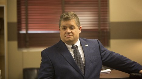 Patton Oswalt - Viceprezident(ka) - Teherán - Z filmu