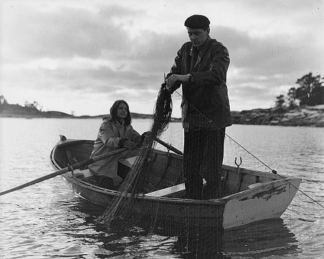 Sinikka Hannula, Jaakko Pakkasvirta - Kurz ist der sommer - Filmfotos