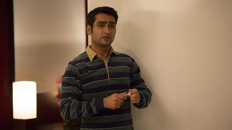 Kumail Nanjiani - Silicon Valley - Optimal Tip-To-Tip Efficiency - Photos