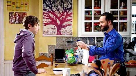 Thomas Middleditch, Chris Diamantopoulos - Silicon Valley - Datenverlust - Filmfotos