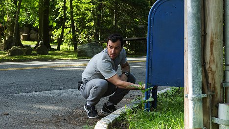 Justin Theroux - Pozůstalí - Garveyovi ve vrcholné formě - Z filmu