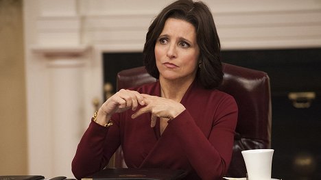 Julia Louis-Dreyfus - Viceprezident(ka) - Kongresový ples - Z filmu