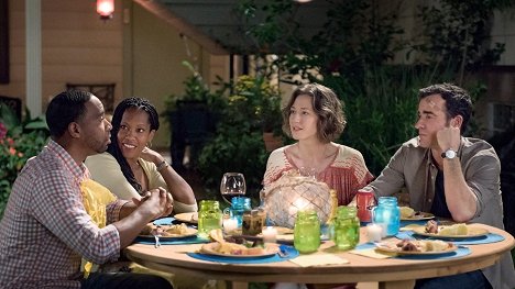 Kevin Carroll, Regina King, Carrie Coon, Justin Theroux