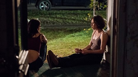 Carrie Coon - Pozůstalí - Oranžová nálepka - Z filmu