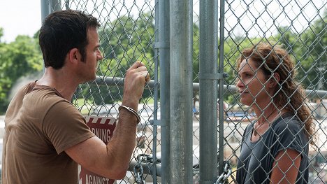 Justin Theroux, Amy Brenneman - The Leftovers - A Most Powerful Adversary - Photos