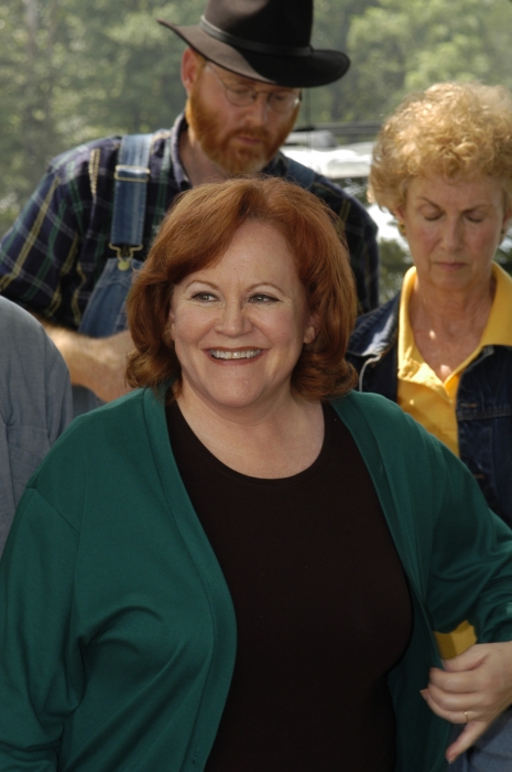 Edie McClurg - Blahodárný venkov - Z filmu