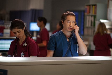 Ken Leung - The Night Shift - Best Laid Plans - Photos