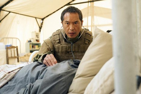 Ken Leung - The Night Shift - Sunrise, Sunset - Do filme