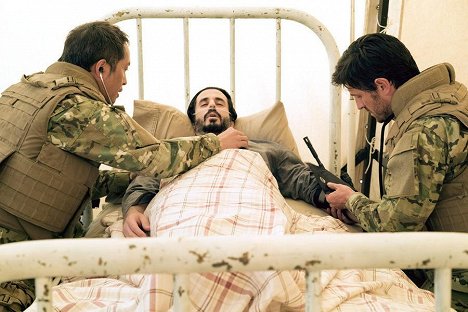 Ken Leung, Eoin Macken - The Night Shift - Aus dem Hinterhalt - Filmfotos