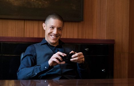 Theo Rossi - Marvel's Luke Cage - Season 1 - Filmfotos