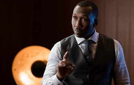 Mahershala Ali - Marvel's Luke Cage - Série 1 - Z filmu