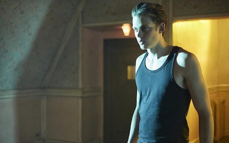 Bill Skarsgård - Hemlock Grove - Do filme