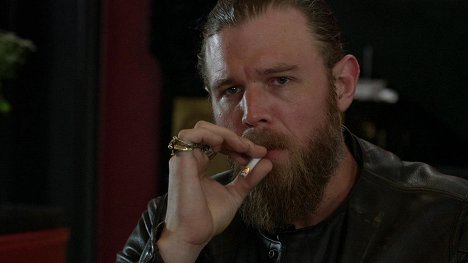 Ryan Hurst - Kemény motorosok - A takarító - Filmfotók