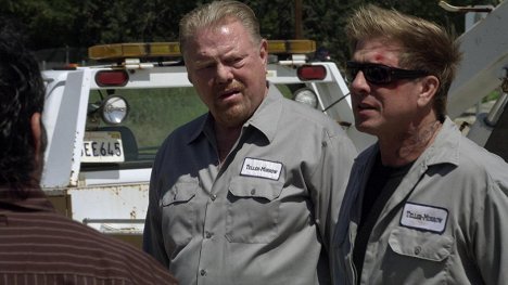 William Lucking, Kenny Johnson - Sons of Anarchy - L'Union fait la force - Film
