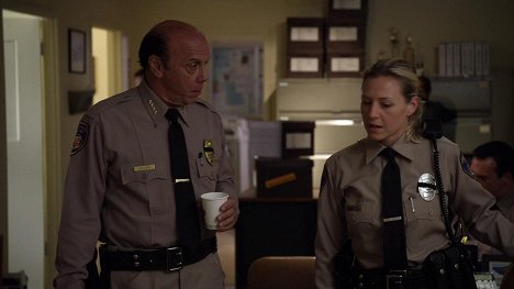 Dayton Callie, Marya Delver - Sons of Anarchy - Isku suoneen - Kuvat elokuvasta