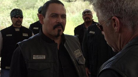 Emilio Rivera - Sons of Anarchy - Isku suoneen - Kuvat elokuvasta