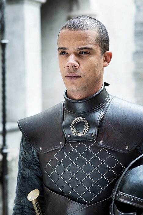Jacob Anderson - Game of Thrones - The Queen's Justice - Photos
