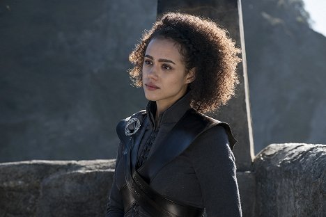Nathalie Emmanuel - Game of Thrones - The Spoils of War - Photos