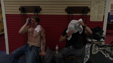 Kenny Johnson - Sons of Anarchy - Rapakon takana - Kuvat elokuvasta