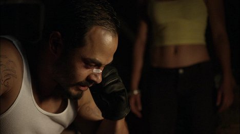 Jose  Pablo Cantillo - Zákon gangu - Fírinne - Z filmu