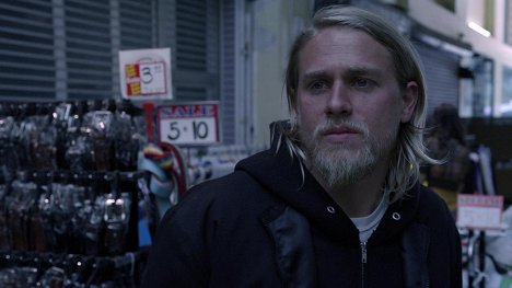 Charlie Hunnam - Sons of Anarchy - Milch - Filmfotos
