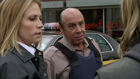 Ally Walker, Dayton Callie - Sons of Anarchy - La Faucheuse - Film