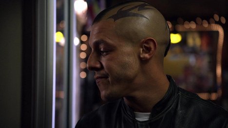 Theo Rossi - Sons of Anarchy - June Wedding - Photos