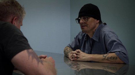 Kurt Sutter - Sons of Anarchy - Ympyrä sulkeutuu - Kuvat elokuvasta