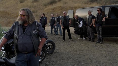 Mark Boone Junior - Sons of Anarchy - NS - Filmfotos