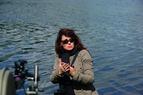 Agnès Merlet - Dorothy - Tournage