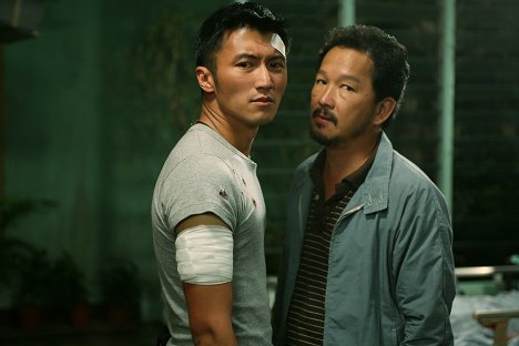 Nicholas Tse - Zheng ren - De la película