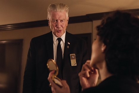 David Lynch - Městečko Twin Peaks - Epizoda 12 - Z filmu